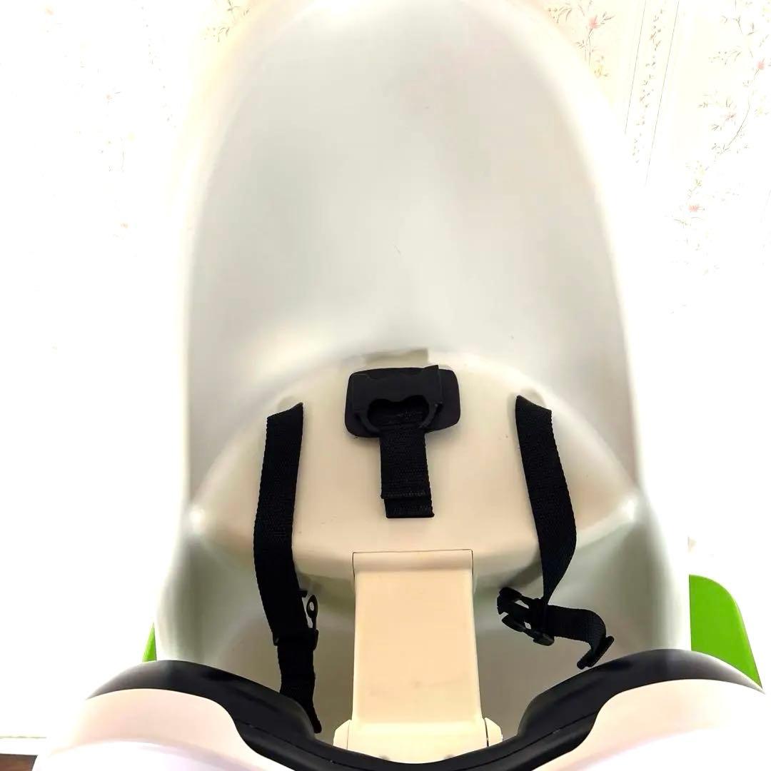 ベビービョルン　ハイチェア　ハーネス付き　リオ様