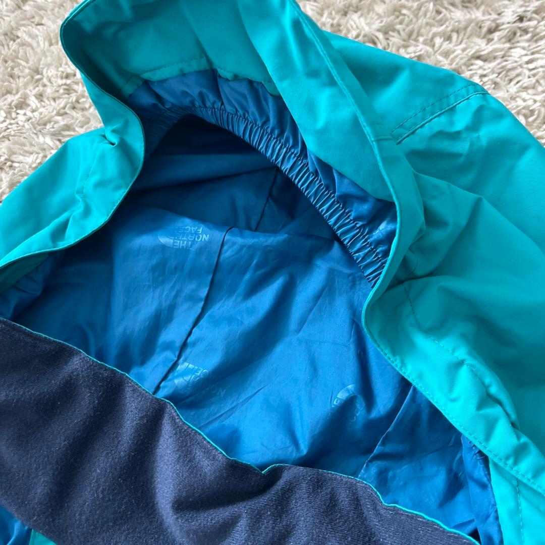 ノースフェイス スキーウェア　フリース　セット150cm