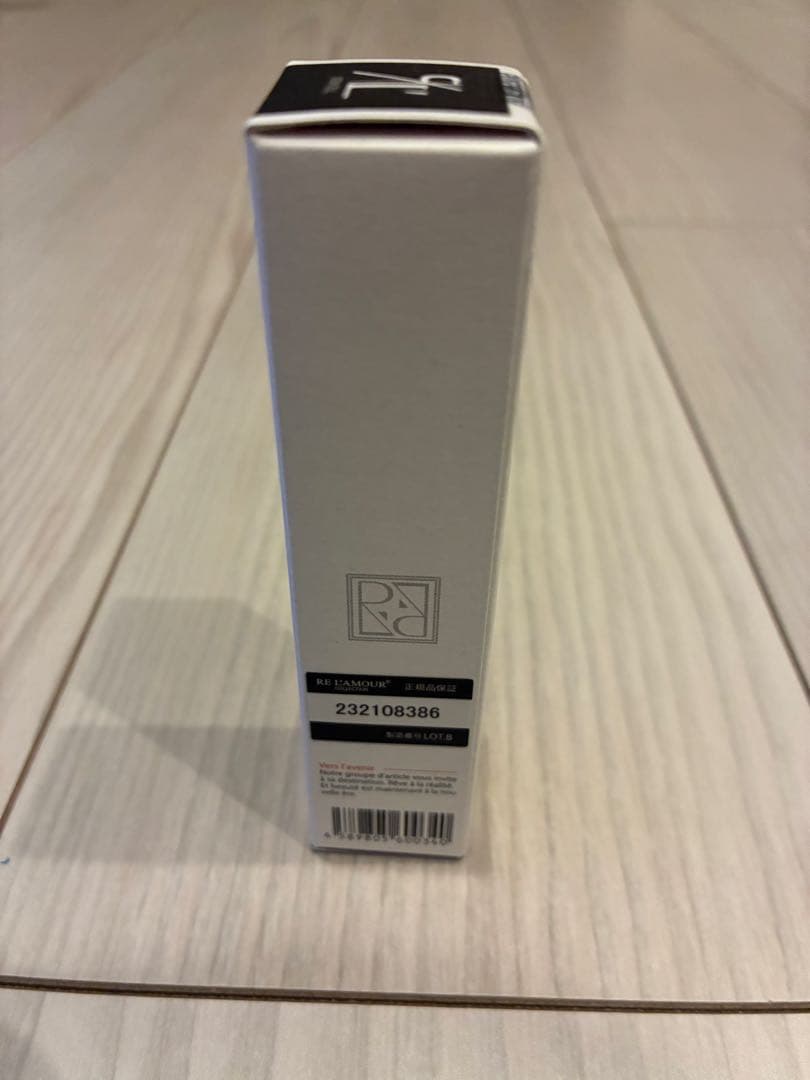 RE L'AMOUR EXPERT LASH まつ毛美容液