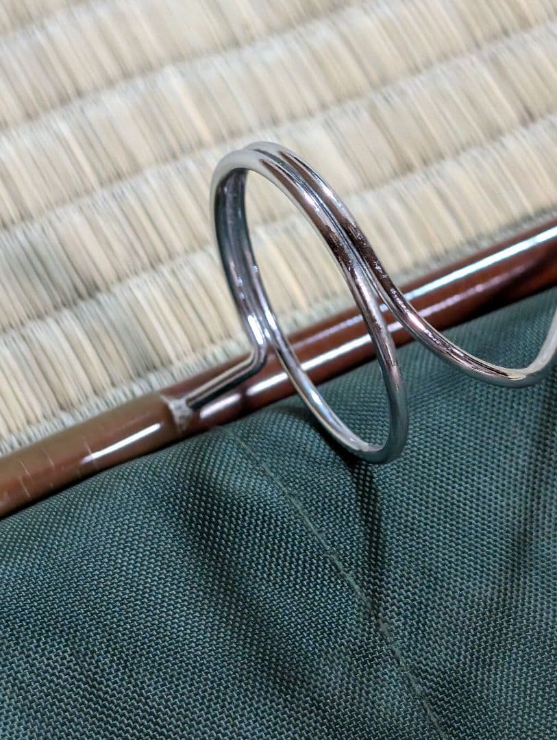 フェンウィックスピニングロッド