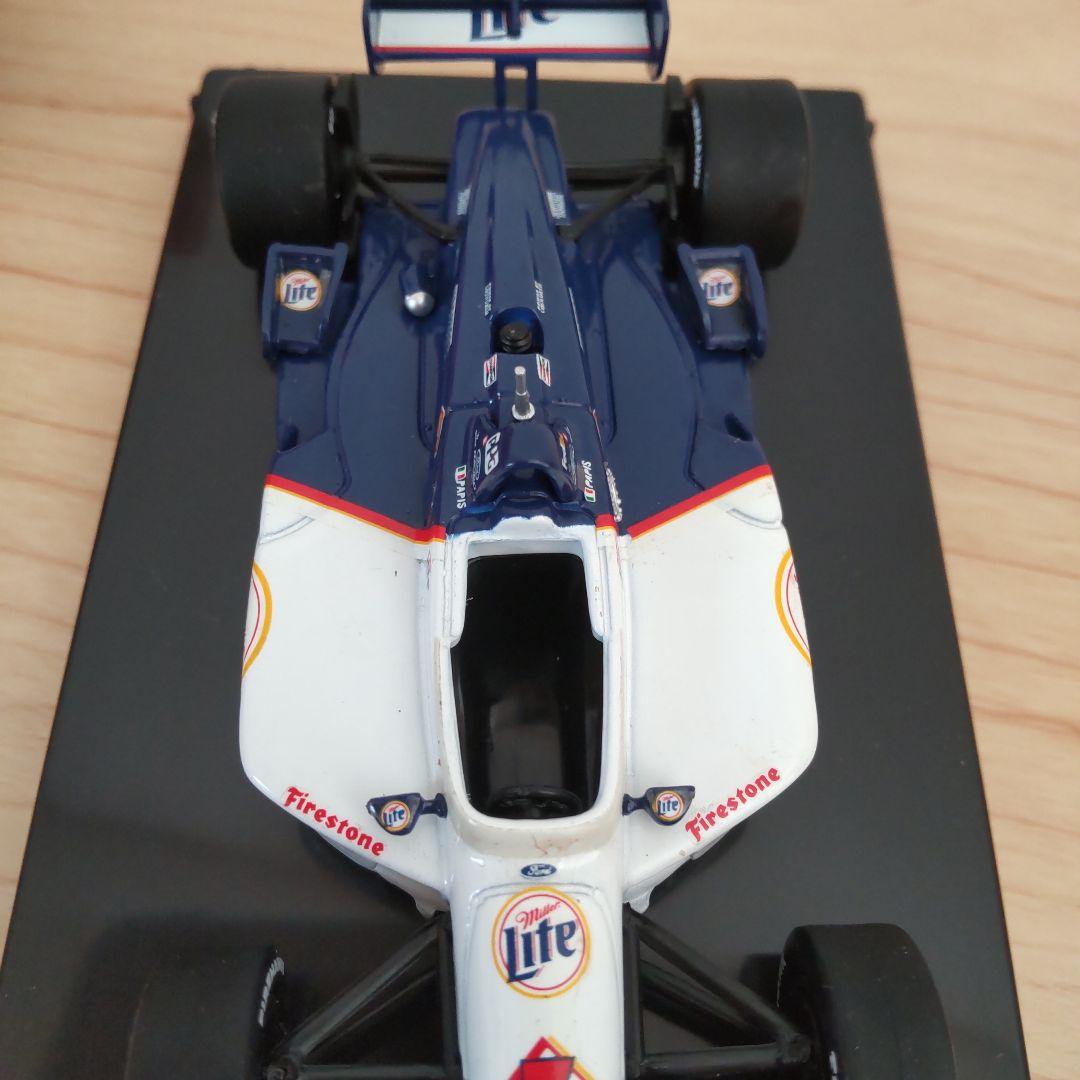 ミニカー ACTION 1/43 Champ Car MAX PAPIS CART