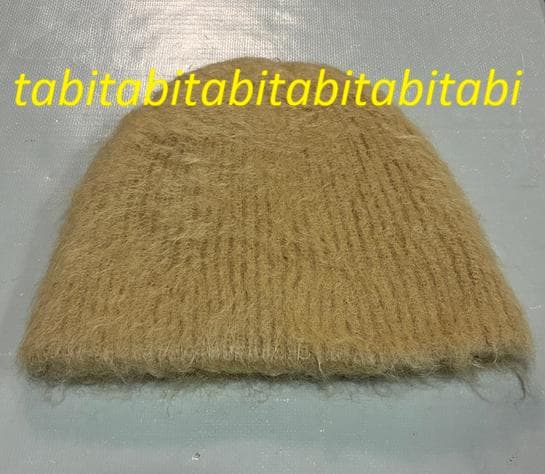 限定値下　フミカウチダ　ビーニー　ニット帽　　fumika uchida