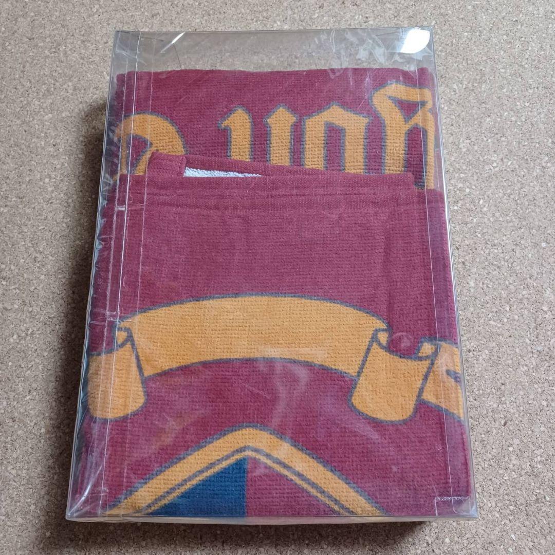 ドラゴンクエストAMおおきなバスタオル スクウェア・エニックスレア エンブレム柄