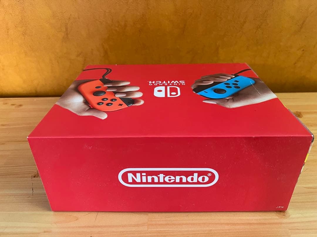 【新品未開封】Nintendo Switch 本体