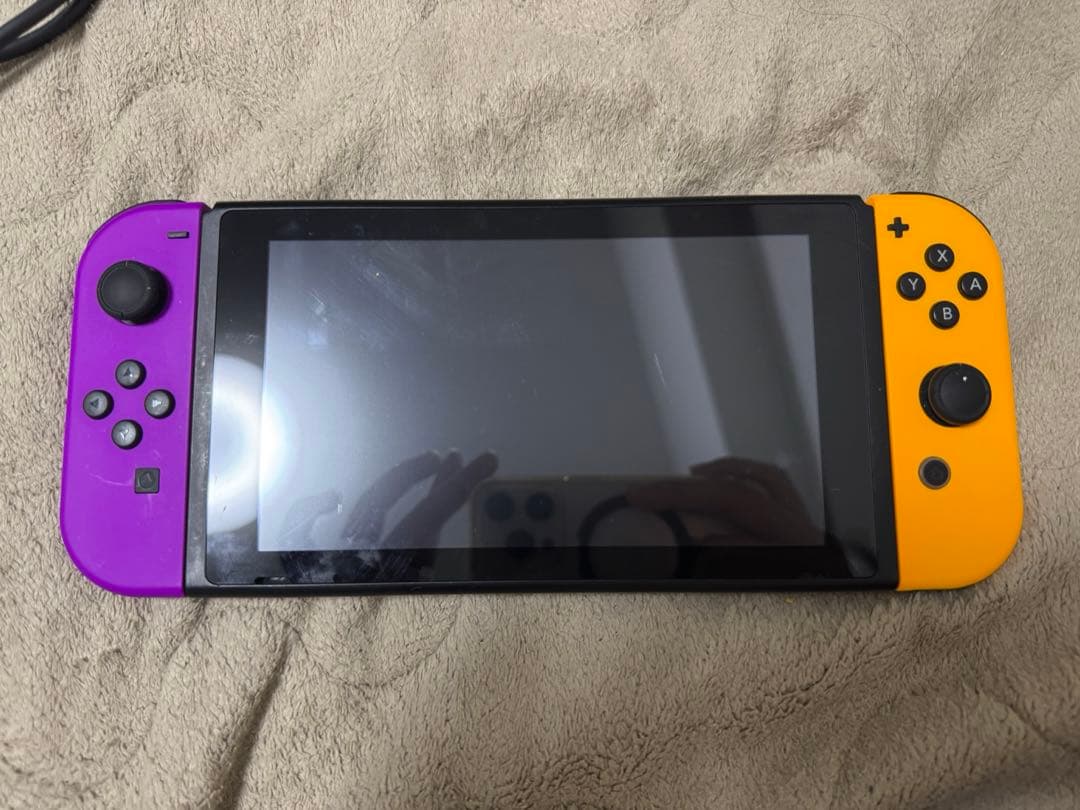 Nintendo Switch HAC-001(-01)バッテリー強化モデル