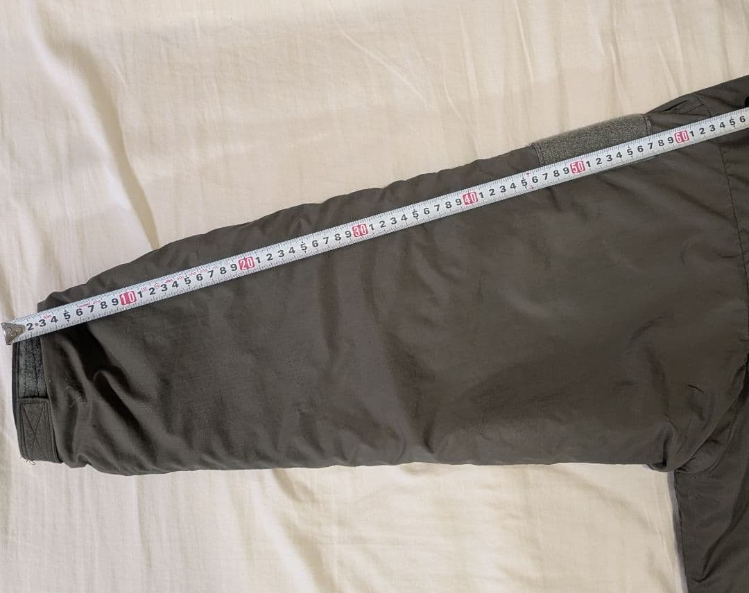 アメリカ軍 PCU Level7 type1 ジャケット Large