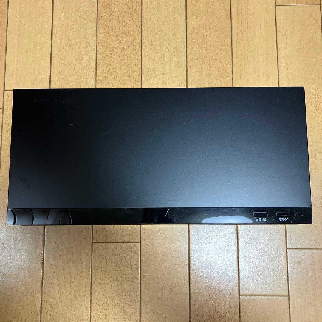 Panasonic ブルーレイレコーダー DIGA DMR-BRX4020 4T