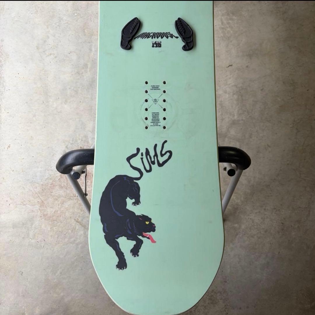 SIMS MACRODOSE 146cm （シムス マクロドーズ）