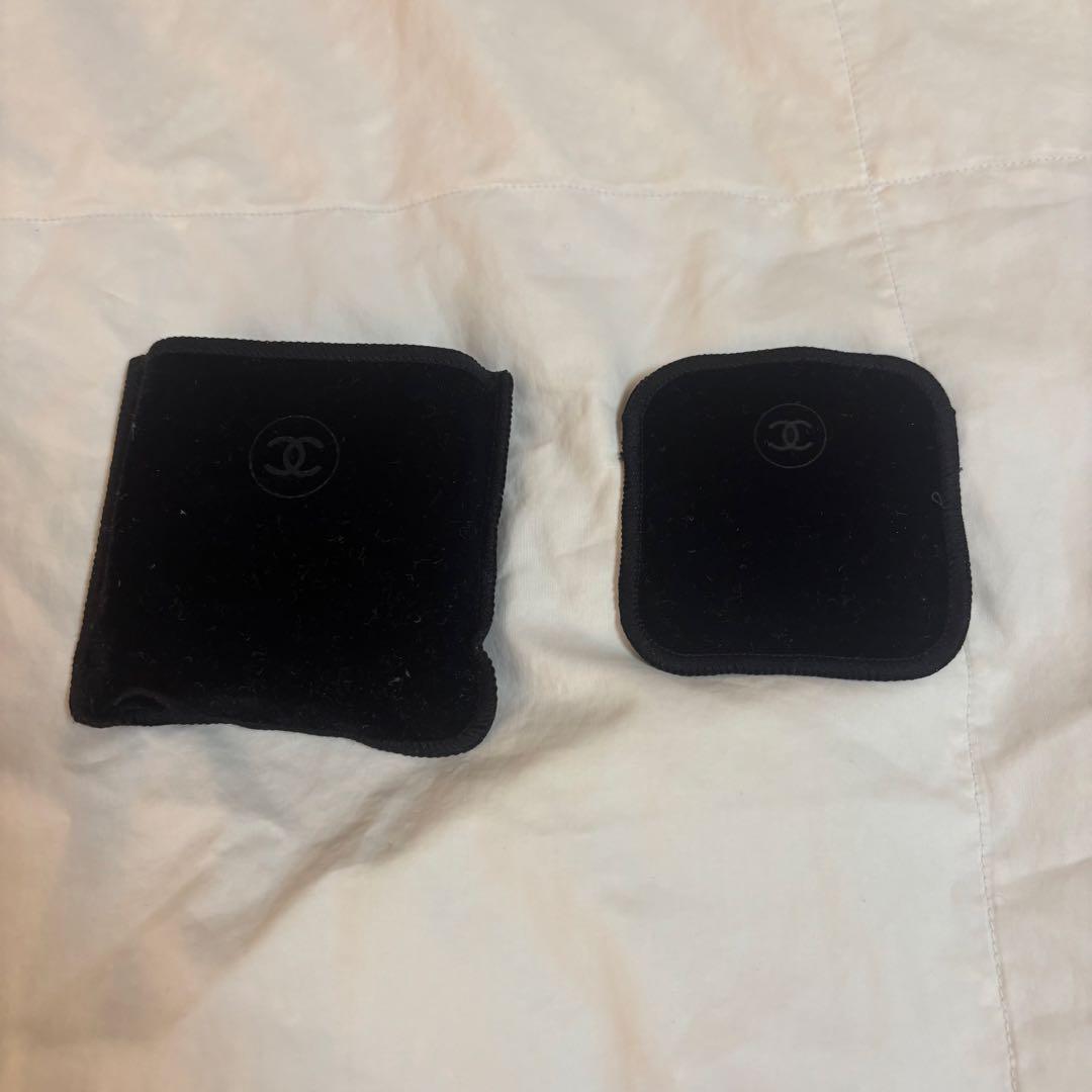 CHANEL 特別限定品 星空風チーク＆ハイライターパレット 997