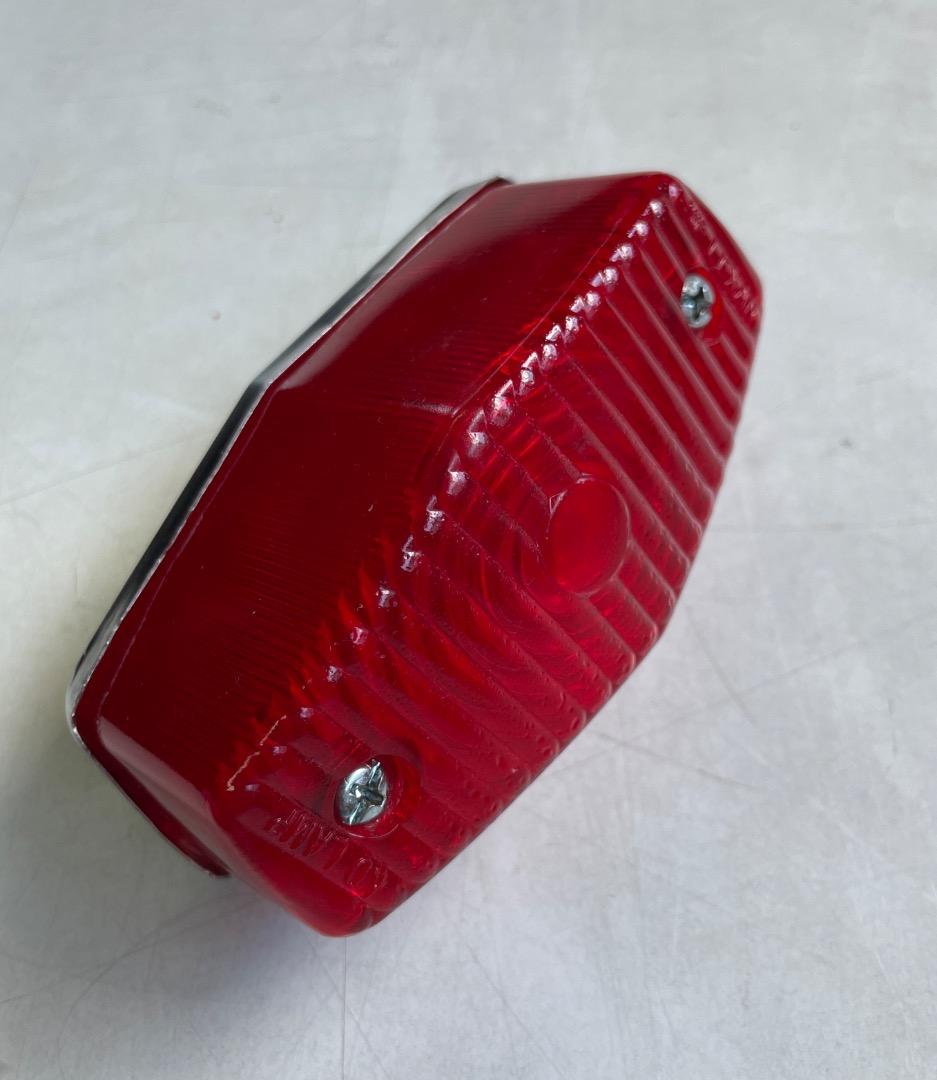 ハーレー ルーカス スタイル テールランプ チョッパー