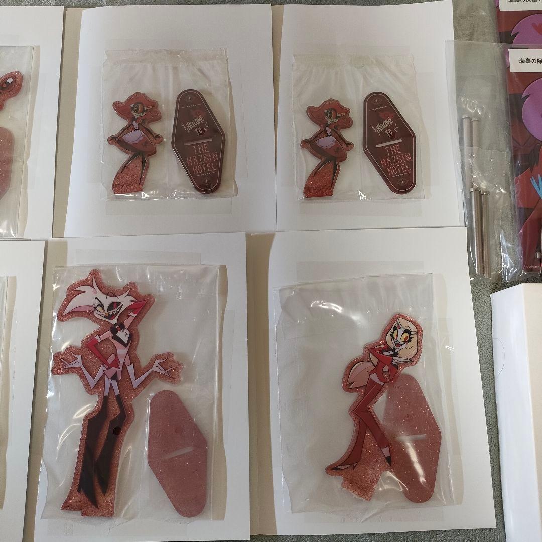 超特価！まとめ売り ハズビンホテル 一番くじ ラストワン賞2点！ 計32点セット