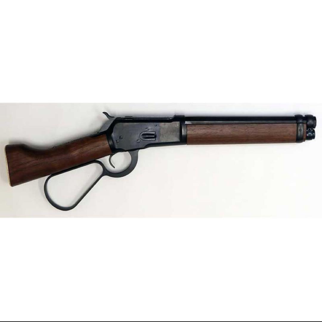 マルシン ウィンチェスター M1892 ランダルカスタムブラック ウォールナット