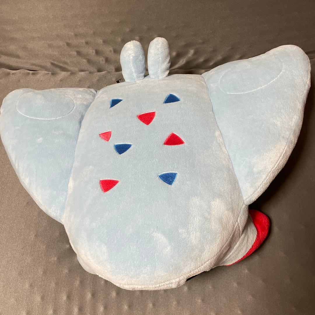 ポケモン　トゲキッスのぬいぐるみ￼ 2016年　Pokémon time