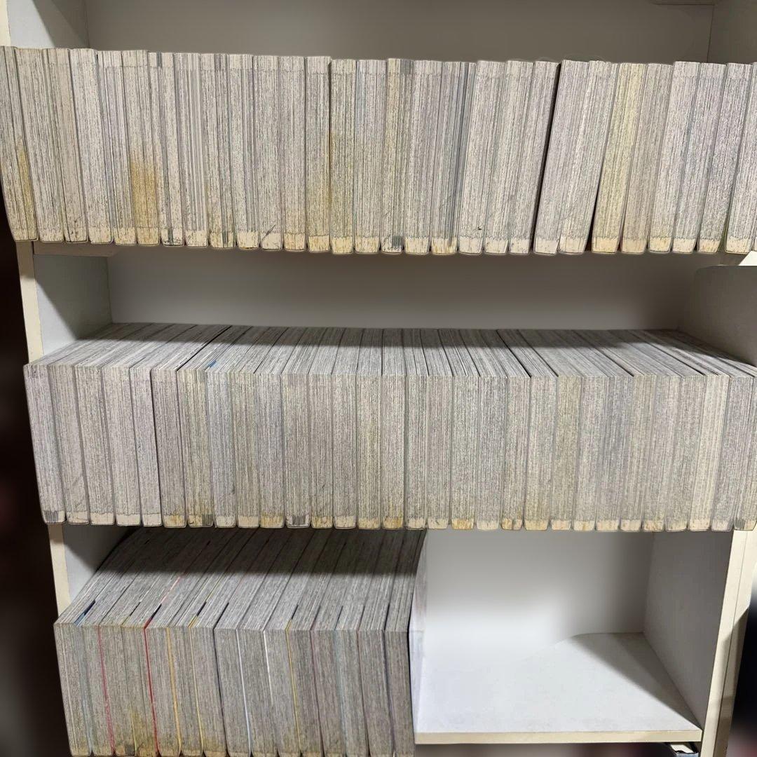 ONE PIECE 英語版75巻セット 尾田栄一郎