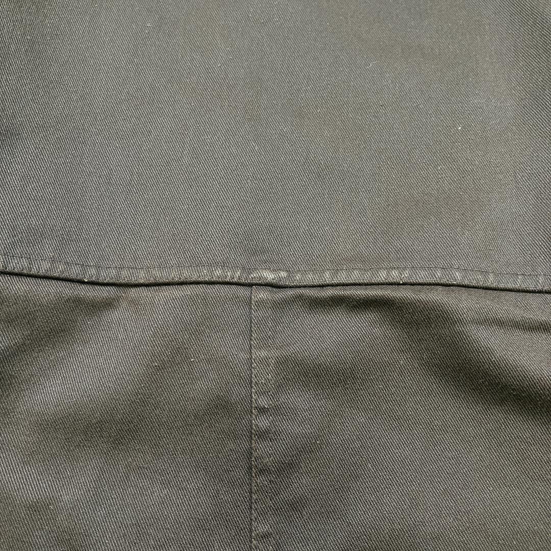 BEN DAVIS ベンデイビス カバーオール USA製 ブラウン M