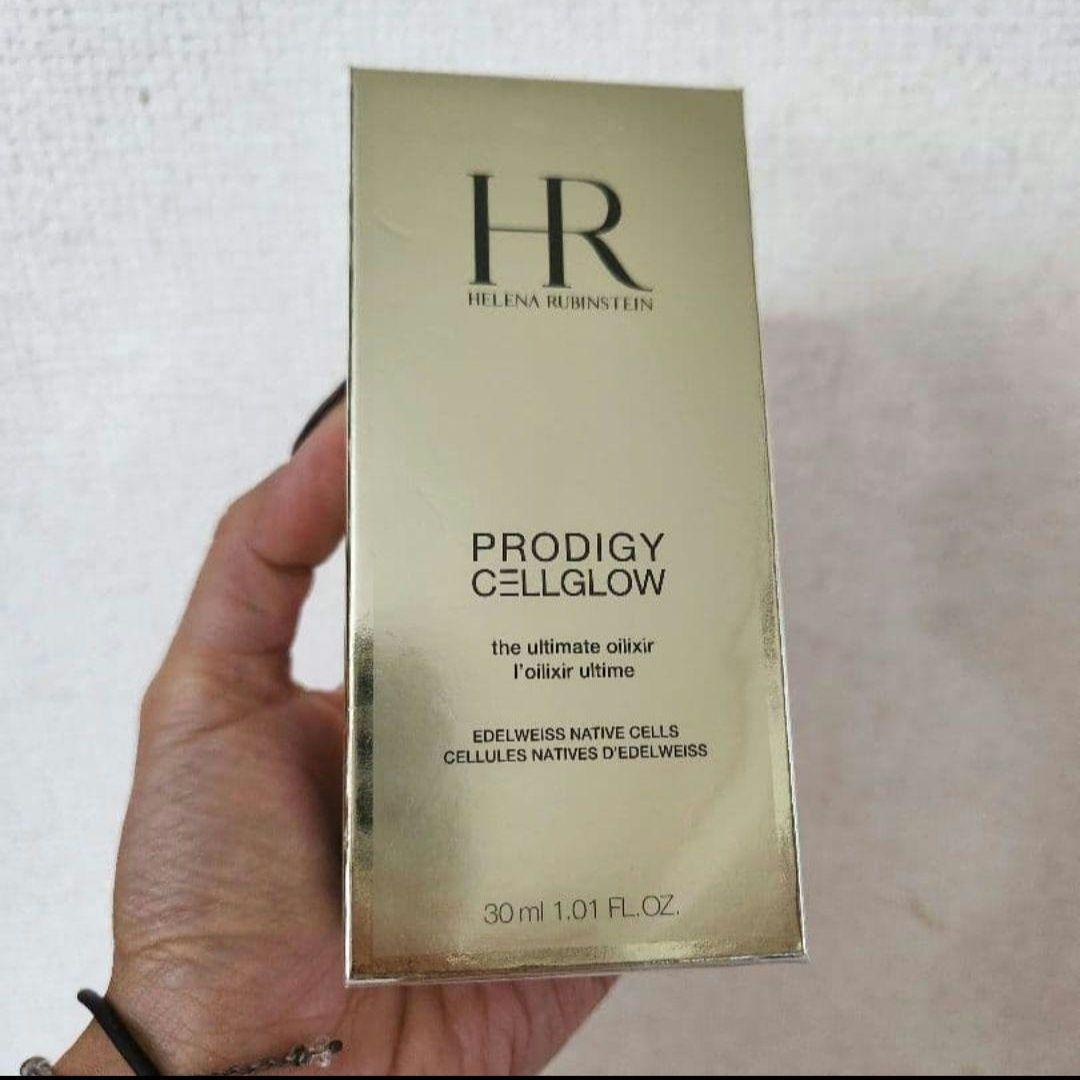 ヘレナルビンスタイン プロディジー CELグロウ オイリクシー l 美容液