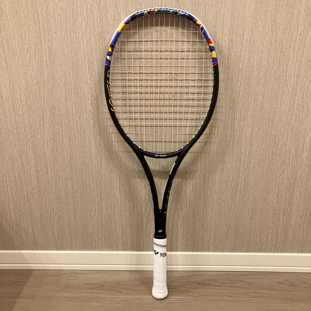 YONEX ジオブレイク50VS ソフトテニスラケット