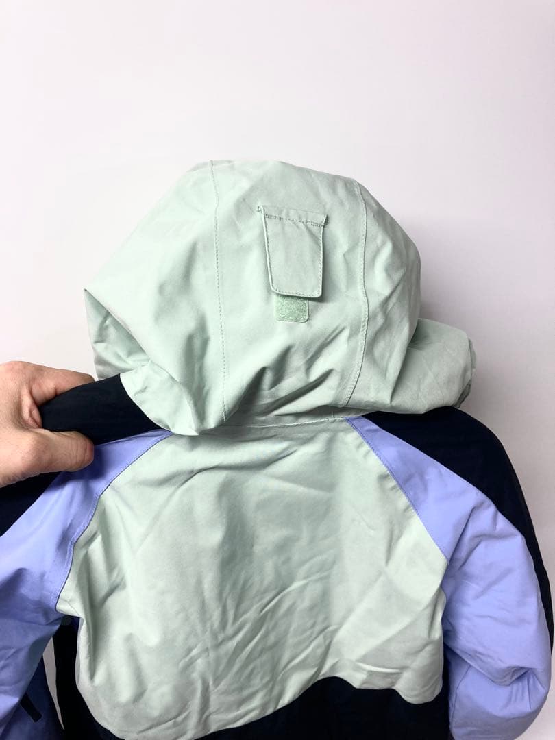 美品　ROXY スノーボードウェア 子ども用 セット 150