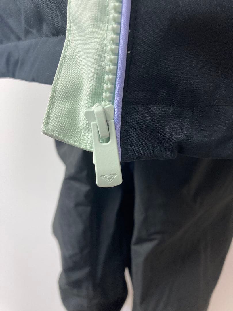 美品　ROXY スノーボードウェア 子ども用 セット 150