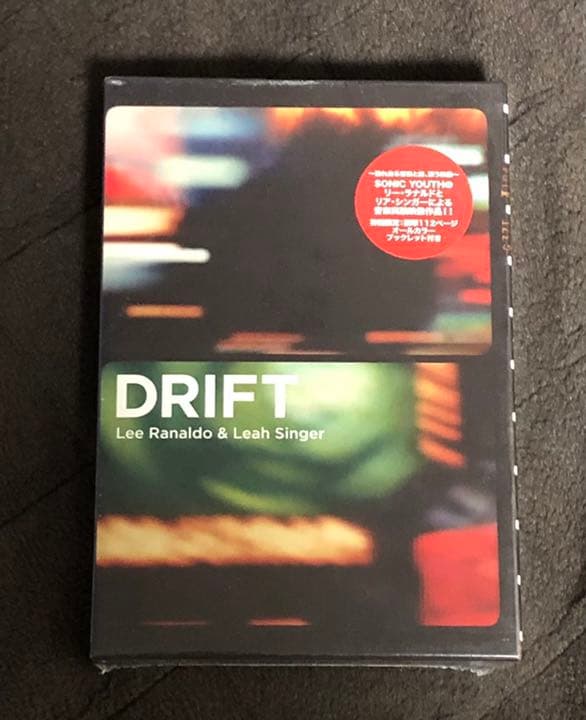 レア‼️ 廃盤‼️ DRIFT＜初回生産限定盤＞ Sonic Youth