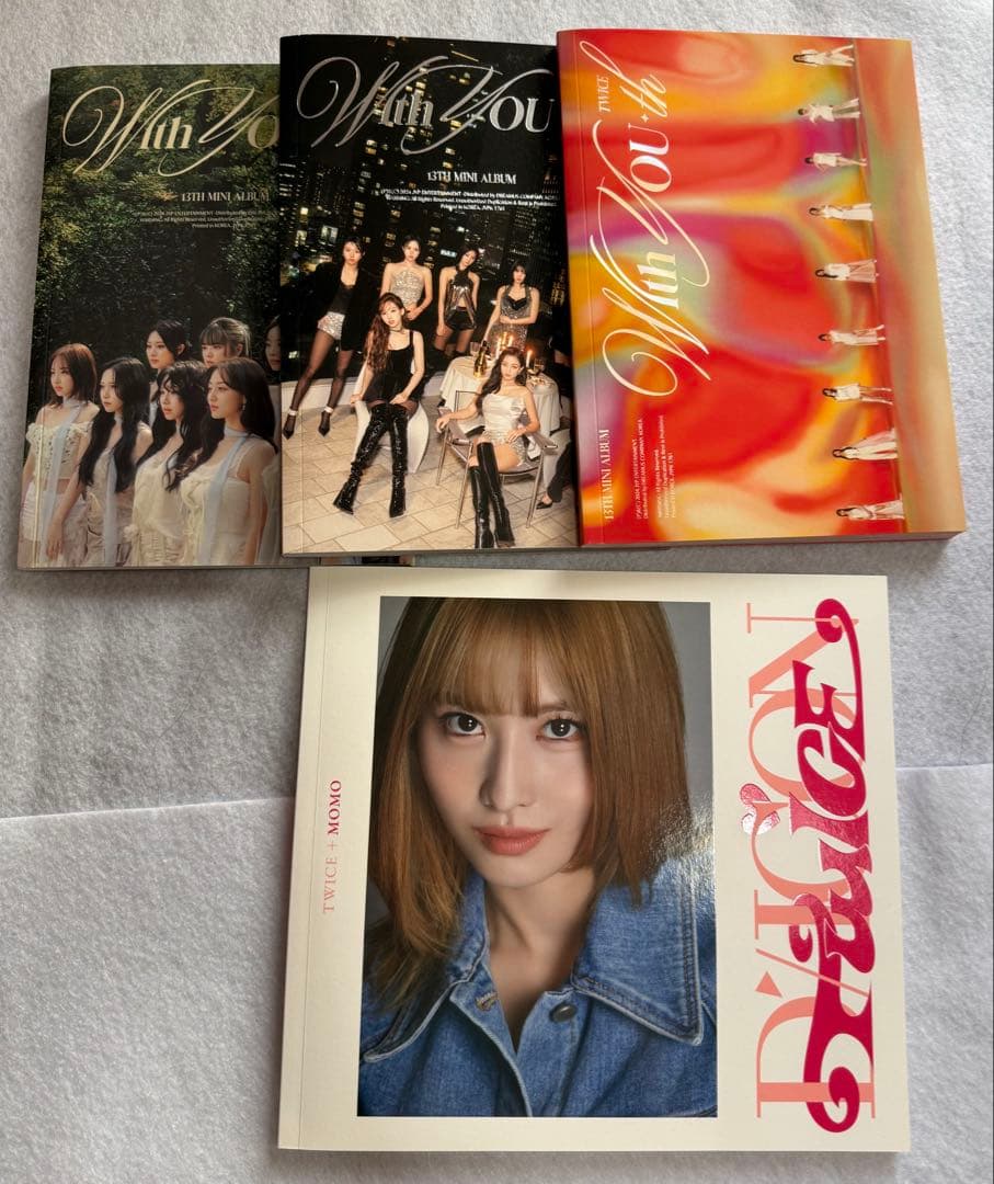 TWICE アルバムまとめ売り 35点
