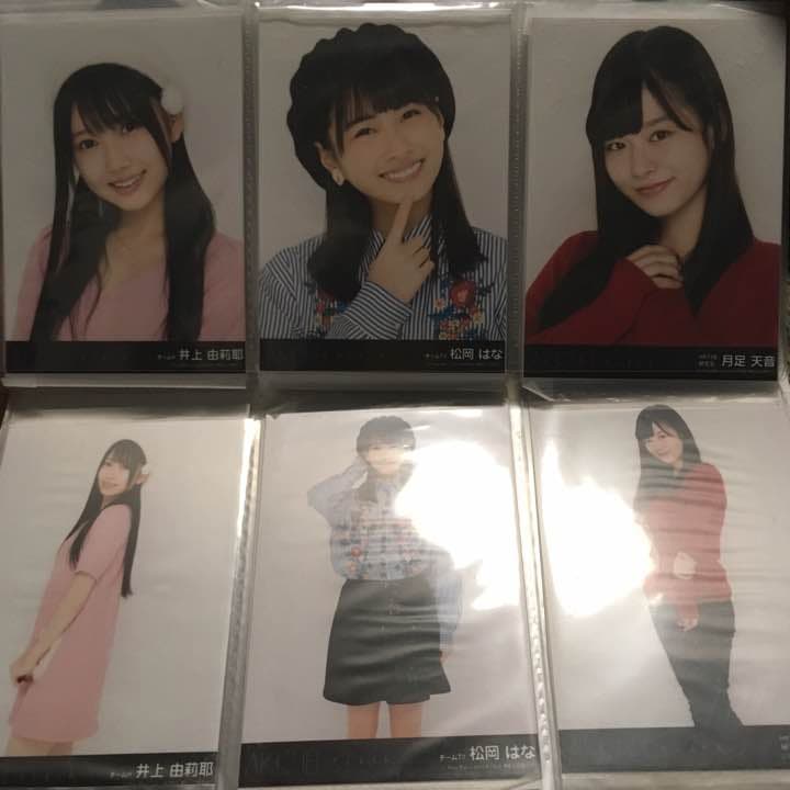 HKT48 サムネイル コンプ