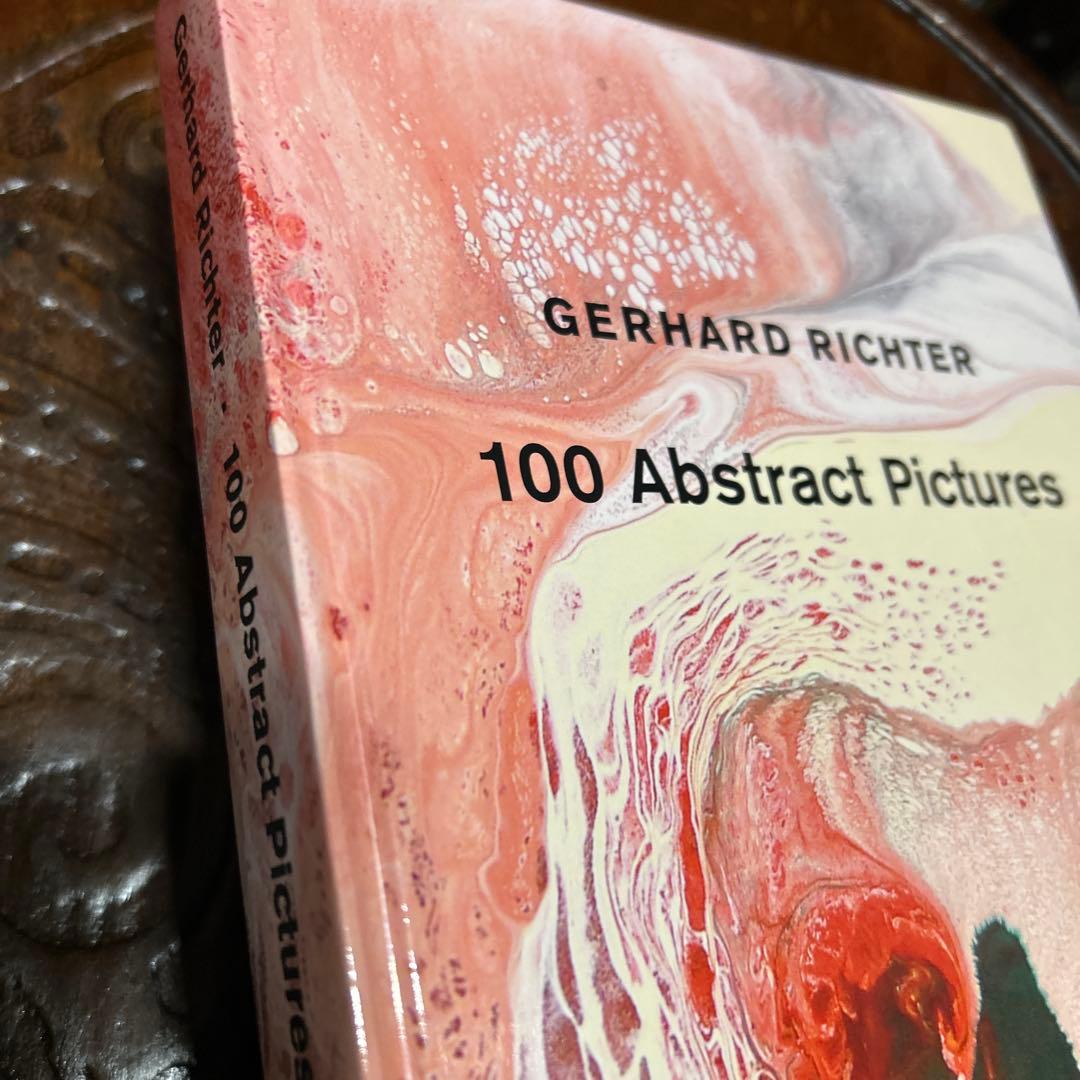 アート・デザイン・音楽 Gerhard Richter 100 Abstract Pictures