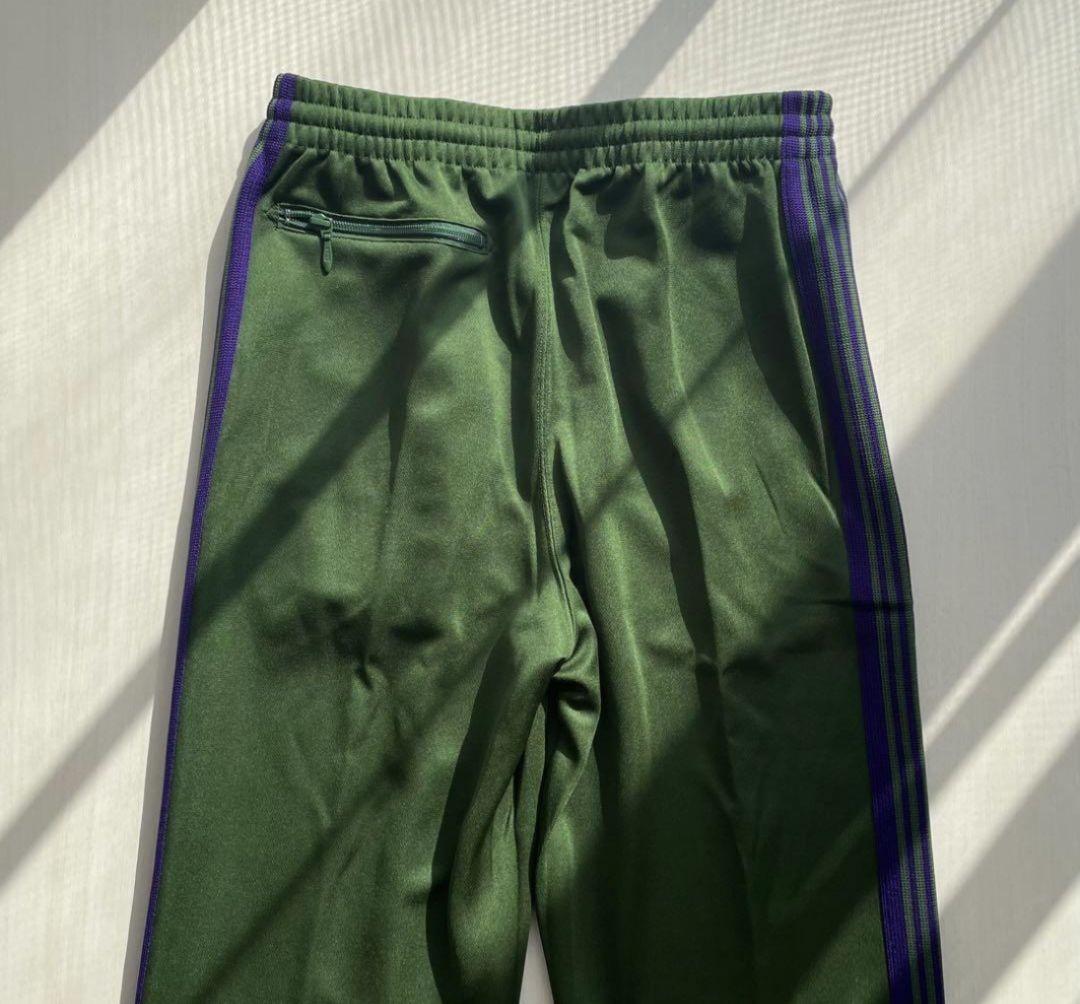 クリスマスセール　ナロー　 L グリーン　パープル　ニードルズ