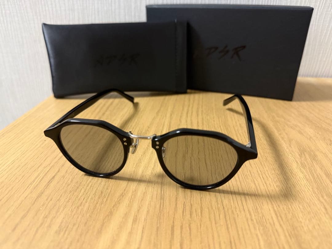 小物 A.D.S.R SATCHMO 01s(Lt.Gray)