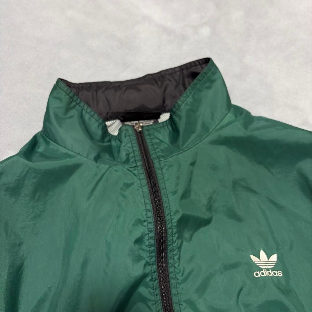 x*x様 【超希少】常田大希着用 adidas 80s XXLナイロンジャケット