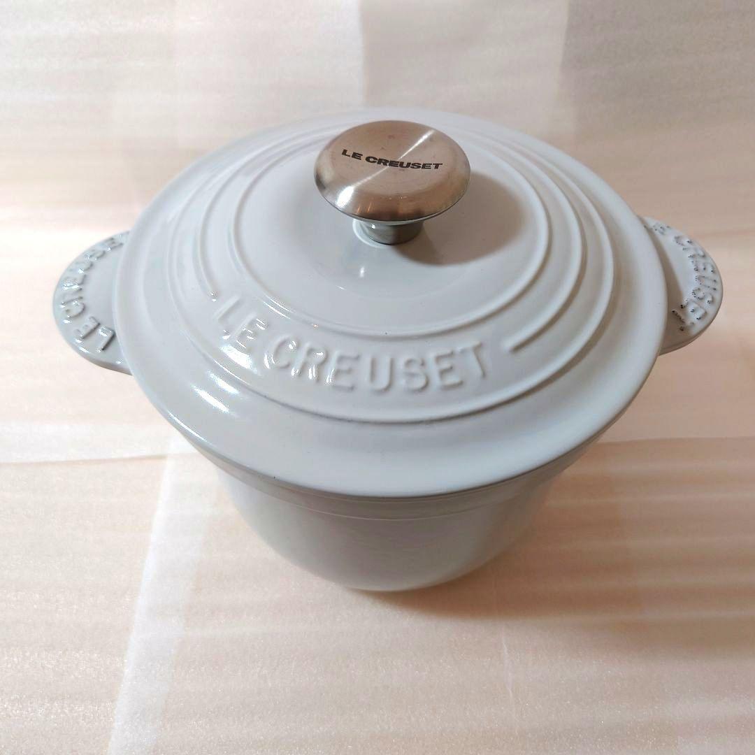 ル・クルーゼ ココット エブリィ18 インナーリッド（内蓋）付き