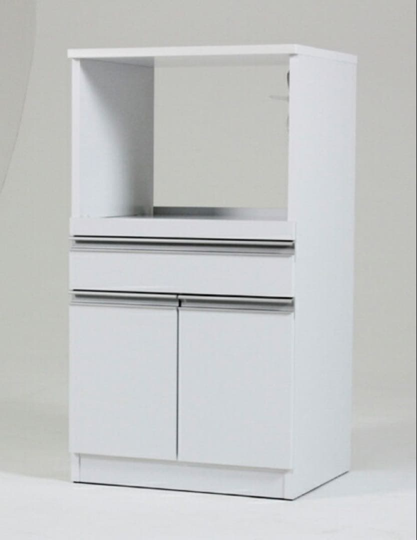 ホワイト レンジボード RD-SP01 日本製 幅54cm