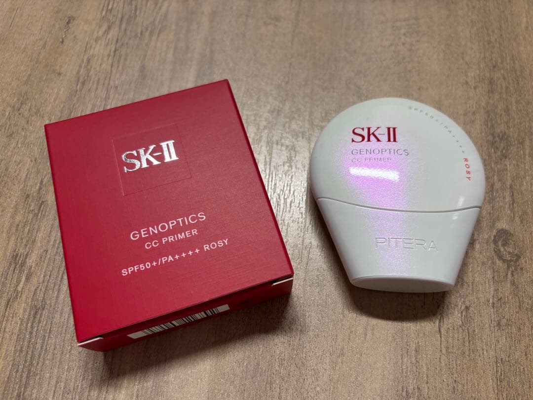 ジェノプティクス CC プライマー /ロージーピンク