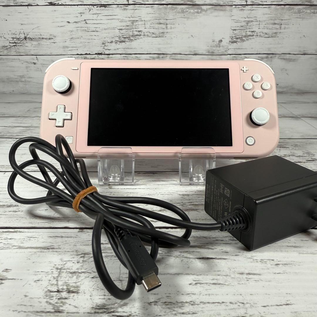 Nintendo Switch Lite カスタム品 eXtremeRate