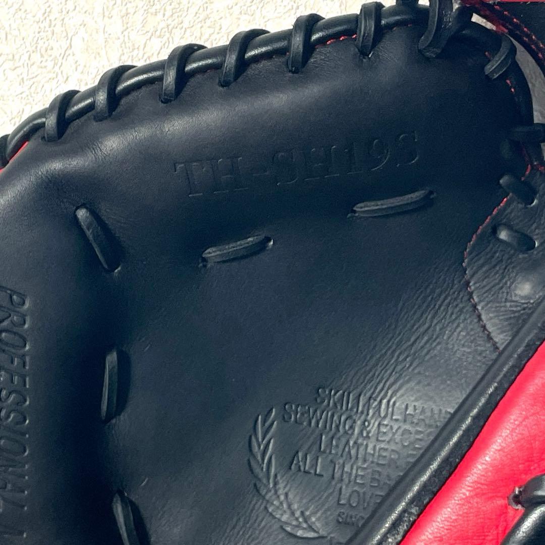 具*言様 ☆サウスポー☆ハタケヤマ 甲斐モデル TH-SH19S キャッチャーミ