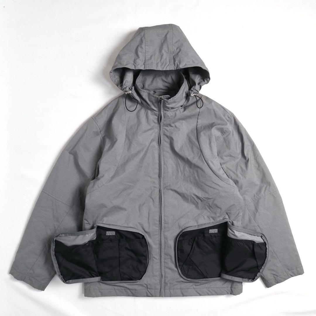 00s vintage NIKE archive ナイロンジャケット