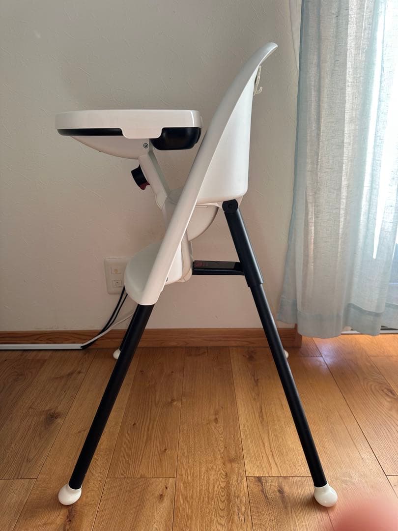 【美品】BABYBJORN /ベビービョルン/ハイチェア/ホワイト