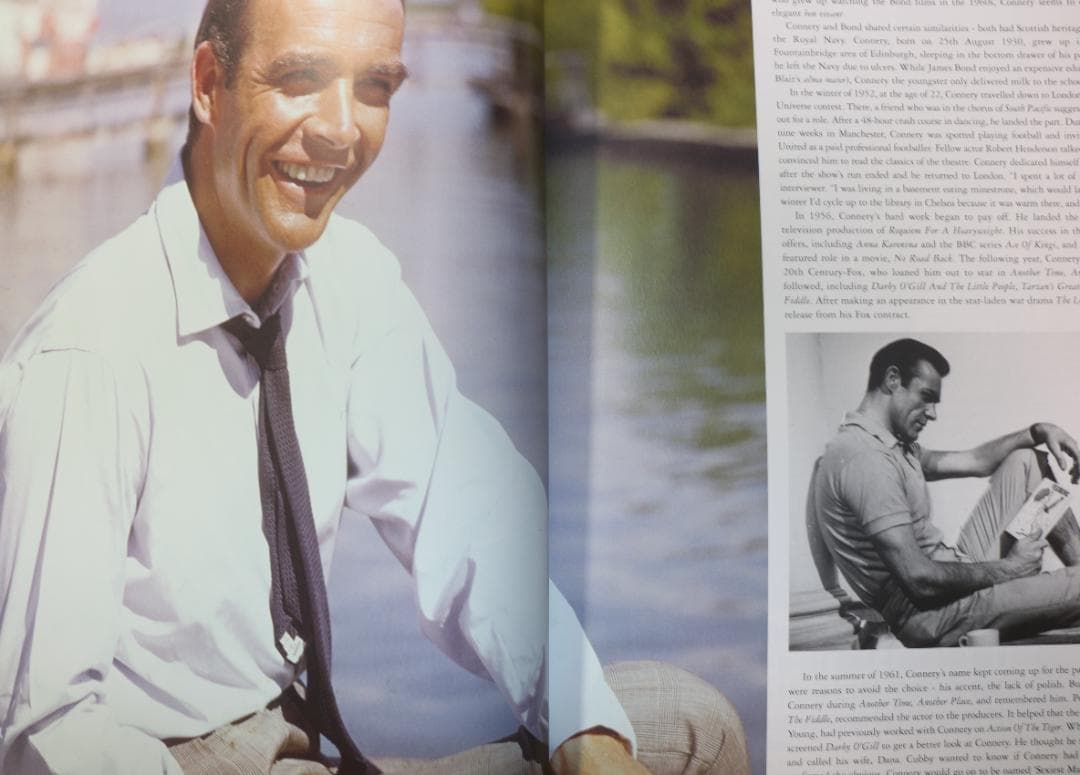 JAMES BOND T HE LEGACY 英語版 (豪華本)中古品