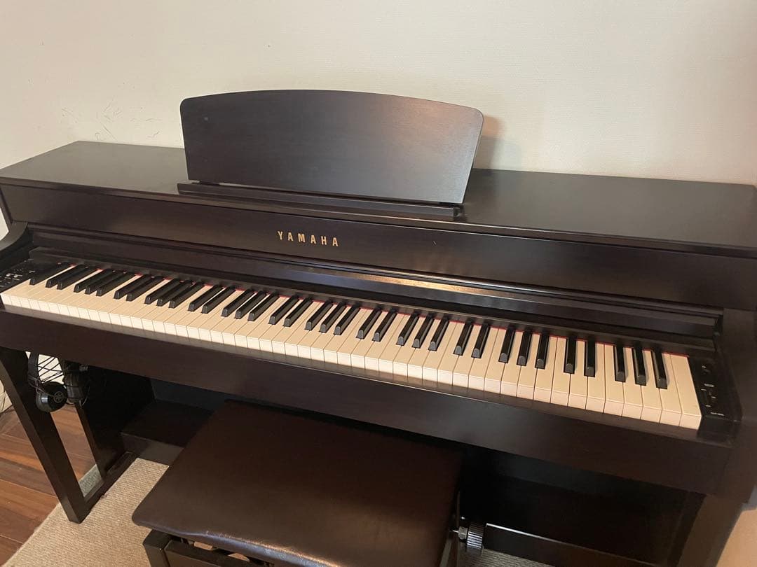 ⭐︎ kurara ⭐︎Yamaha CLP-635R クラビノーバ