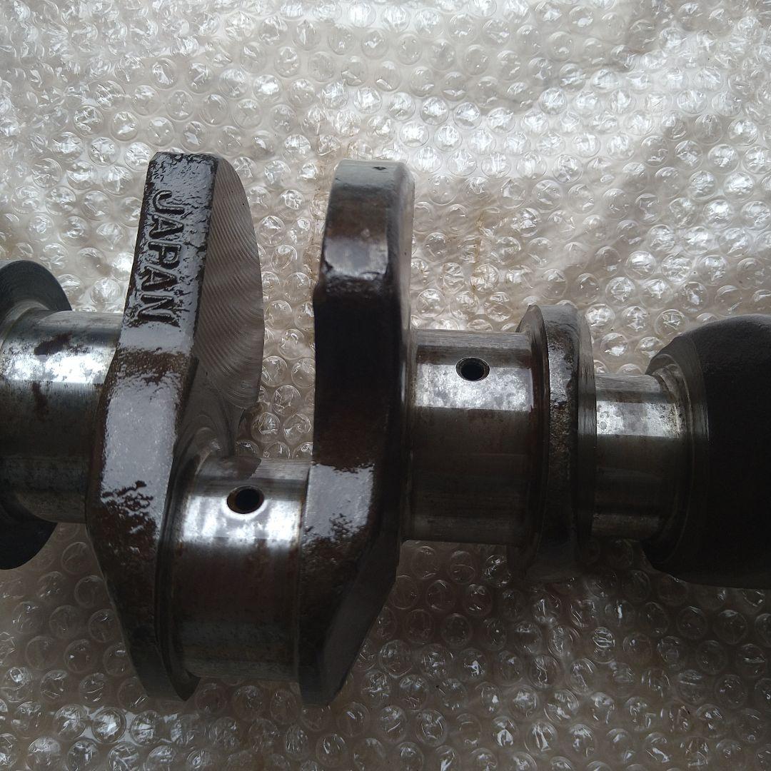 日産、L28クランク、Ｌ6用、ケンメリ、フェアレディZ