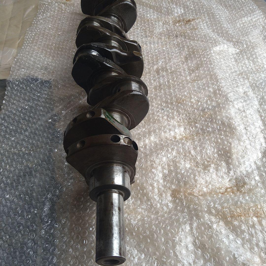 日産、L28クランク、Ｌ6用、ケンメリ、フェアレディZ