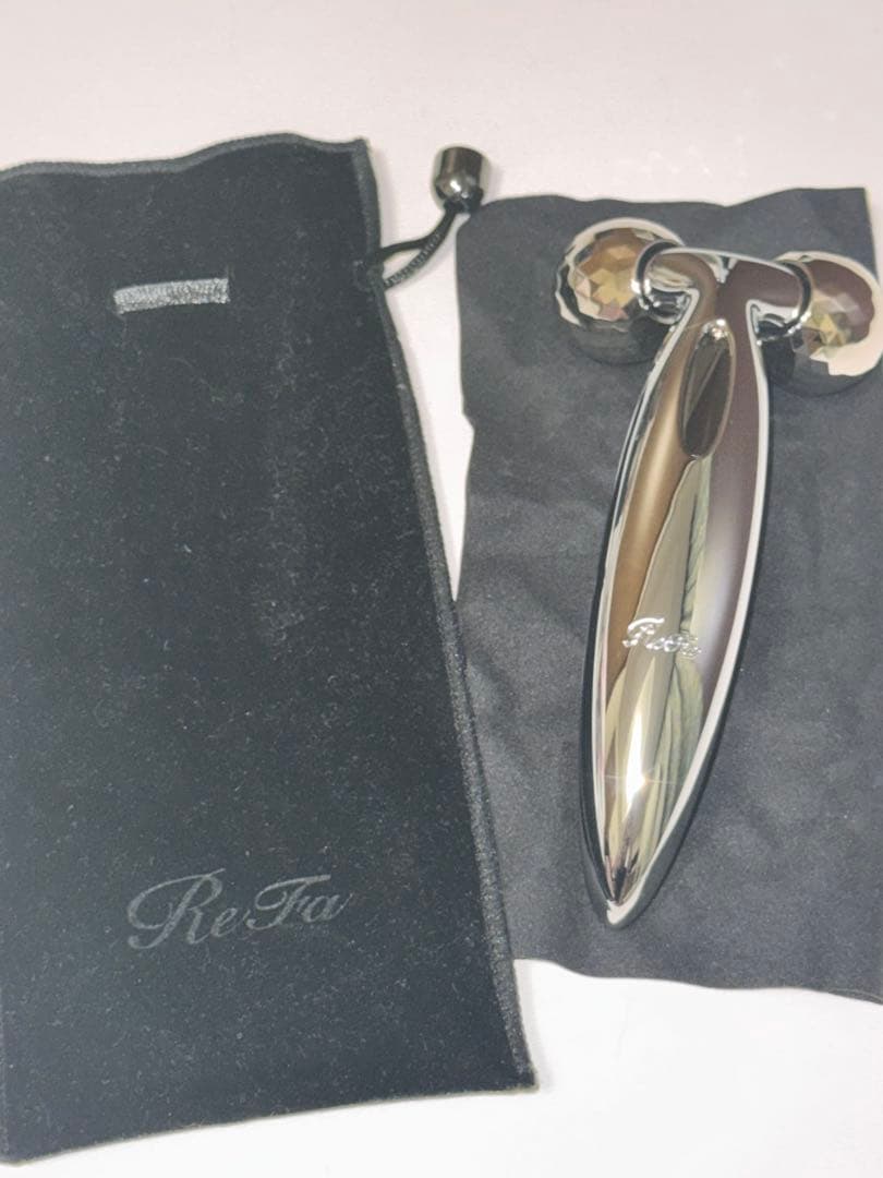 ReFa CARAT FACE (リファカラットフェイス)収納袋付き