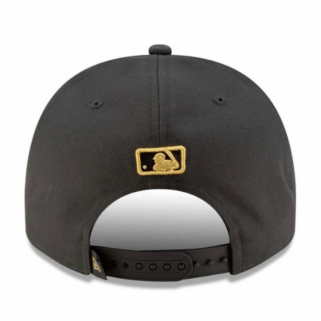 【海外モデル】ドジャース 2025 ワールドシリーズ　優勝キャップ ニューエラ