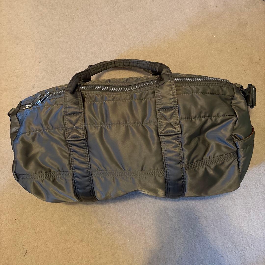 バッグ PORTER / TANKER 2WAY BOSTON BAG (S)