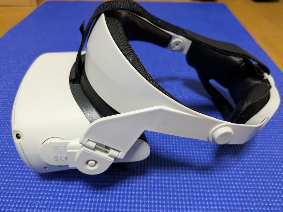  Quest 2 128GB | VRヘッドセット ベッドバンド