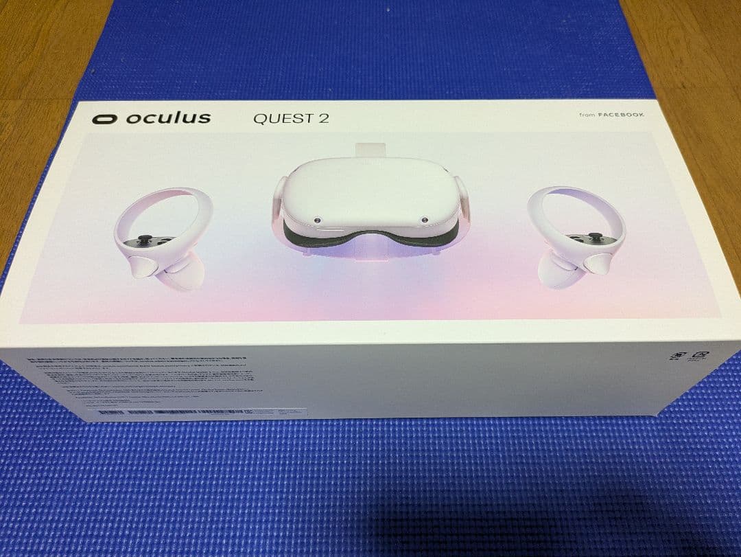  Quest 2 128GB | VRヘッドセット ベッドバンド