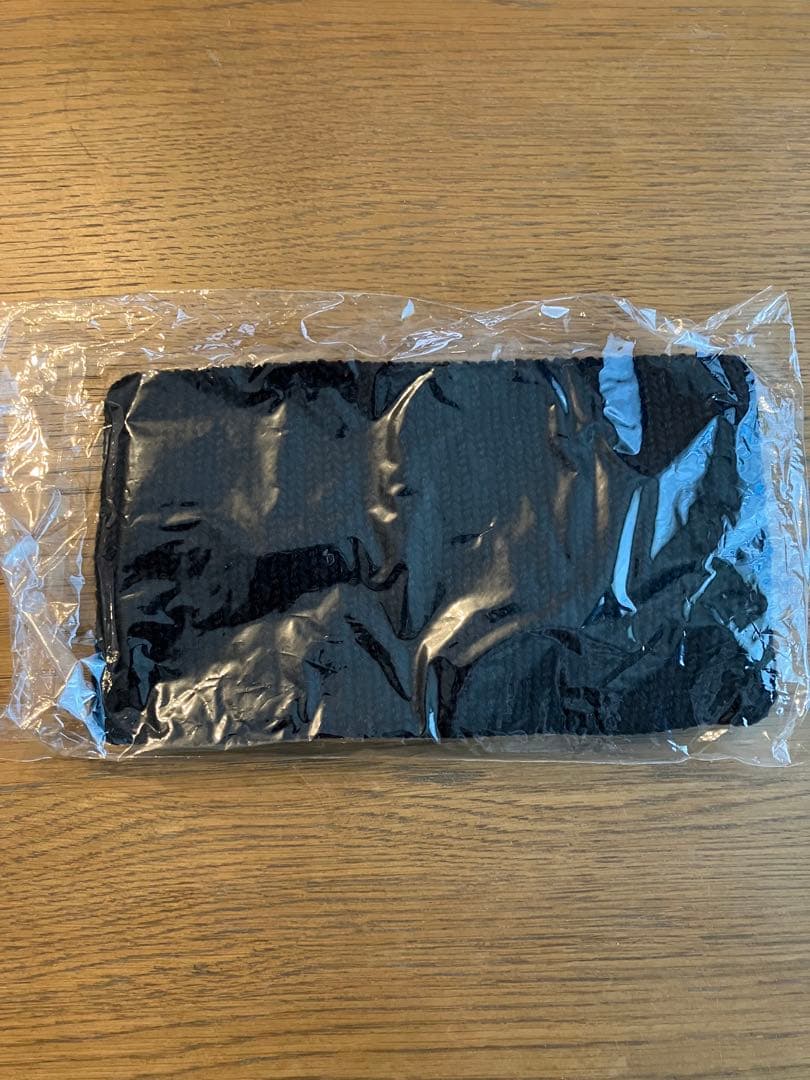 kinema ヘアバンド　未使用 黒