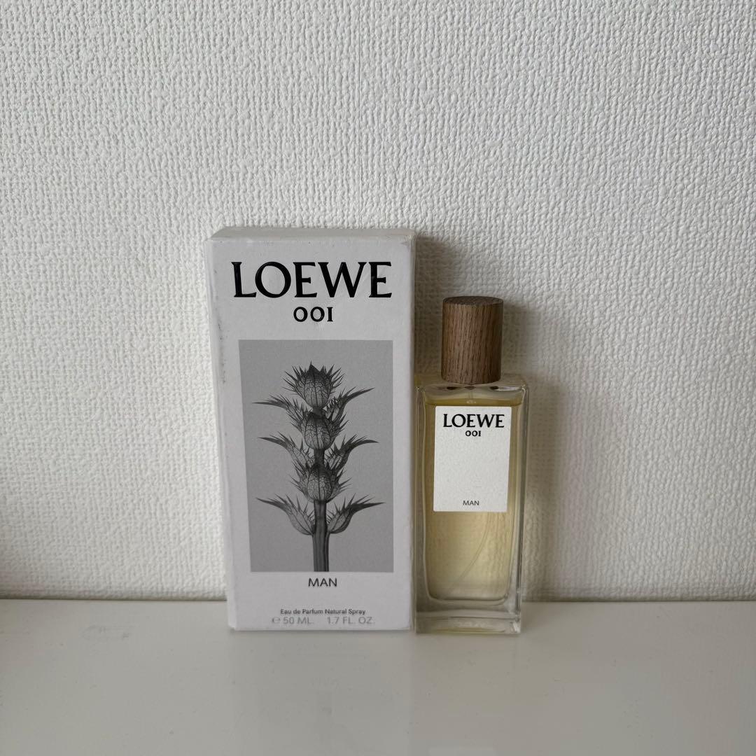 LOEWE 001 MAN オードパルファム 50ml