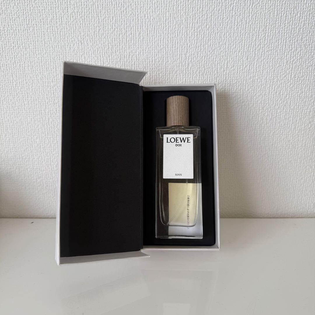 LOEWE 001 MAN オードパルファム 50ml