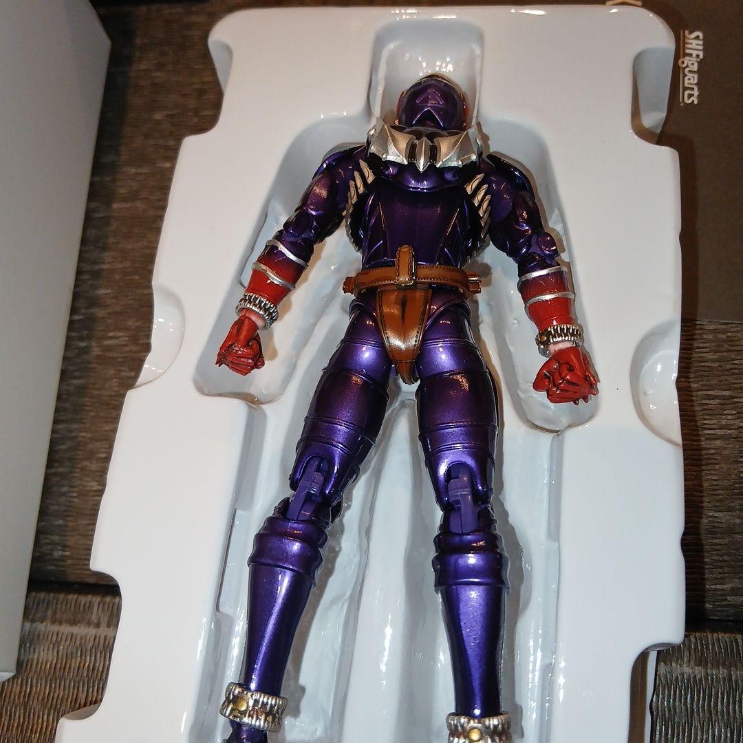 S.H.figuarts 真骨彫 仮面ライダー響鬼 開封品